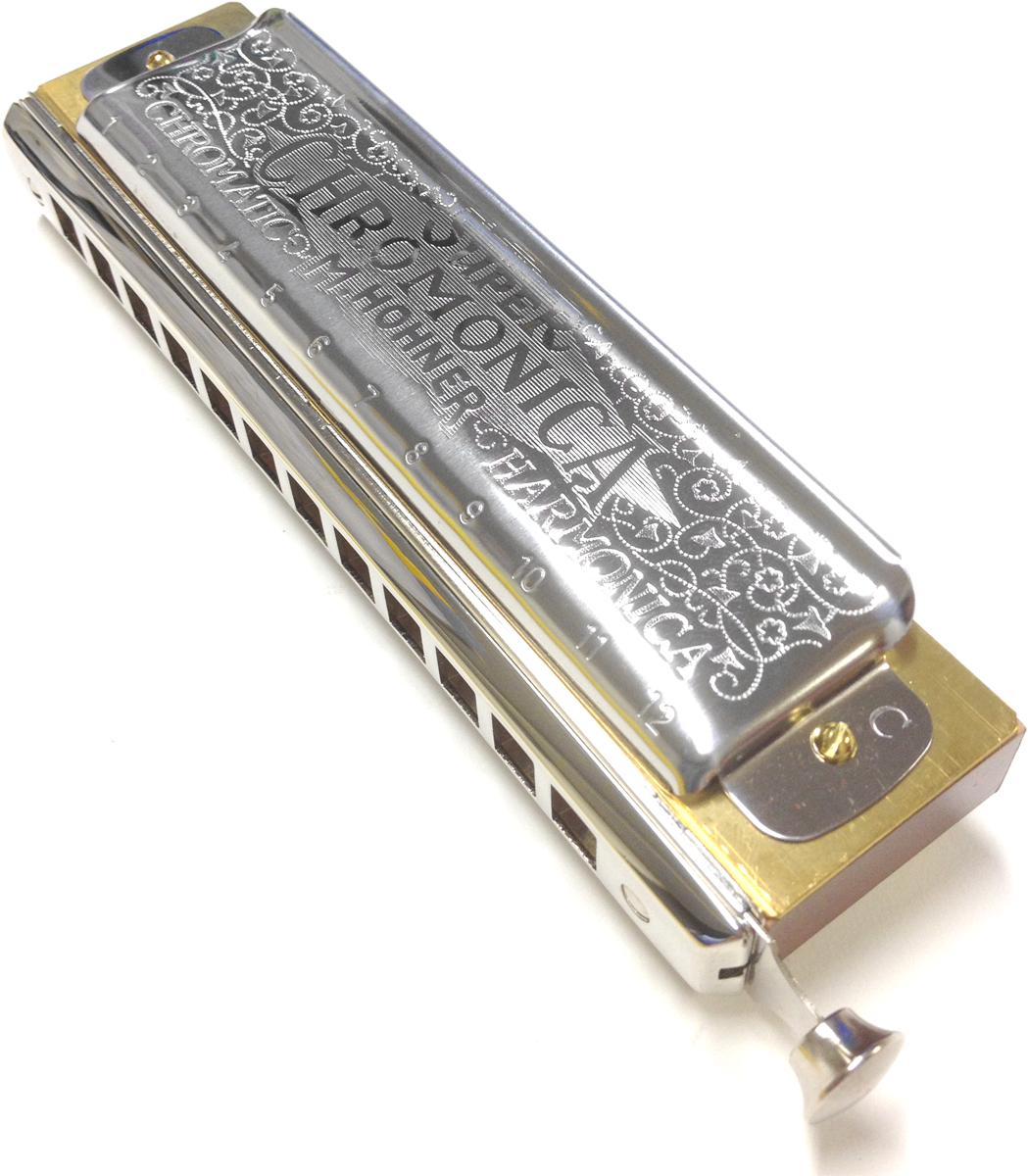 HOHNER ホーナー Super Chromonica 270 クロマチックハーモニカ 270/48