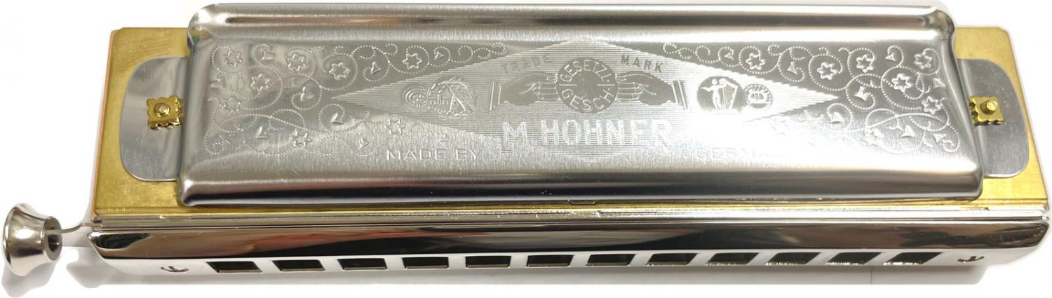 HOHNER ホーナー Super Chromonica 270 クロマチックハーモニカ 270/48