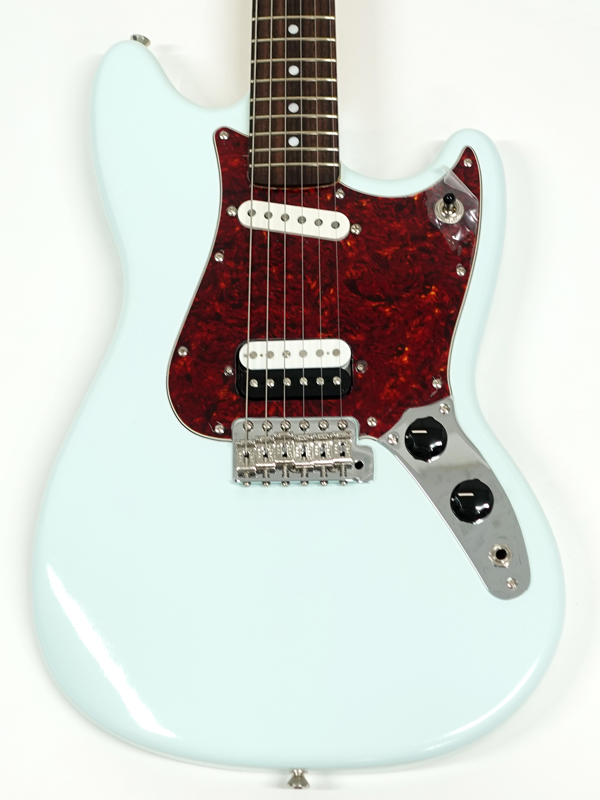 Vanzandt ヴァンザント Bronson III / Sonic Blue #9571 | ワタナベ