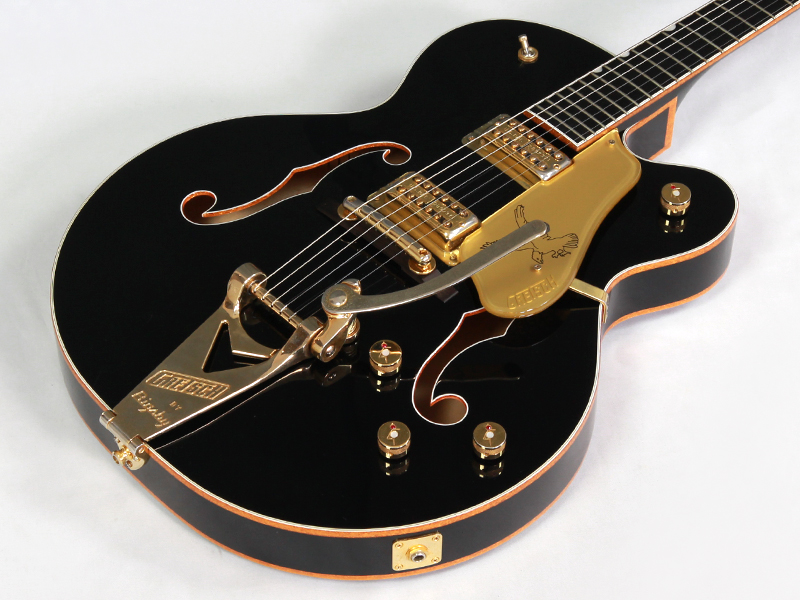 GRETSCH グレッチ G6136T-BLK Players Edition Falcon / Black