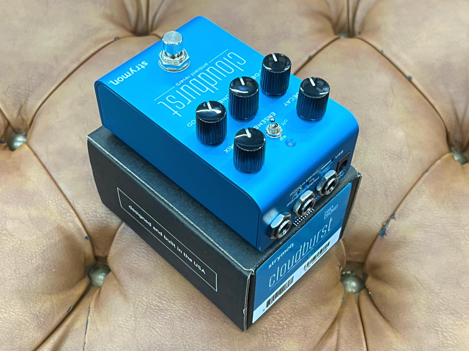 strymon ストライモン cloudburst < USED / 中古品 > | ワタナベ楽器店