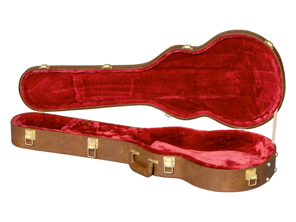 Gibson ギブソン Les Paul Original Hardshell Case (Brown
