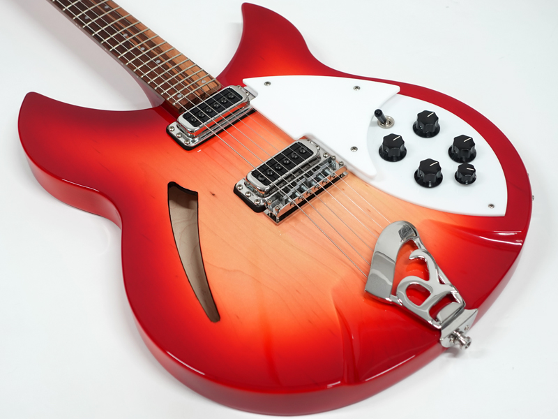 Rickenbacker 330 Fireglo < Used / 中古品 > | ワタナベ楽器店 大阪店
