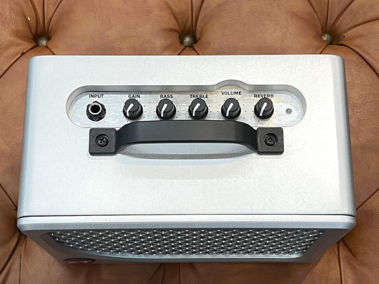 ZT AMP Lunchbox Reverb Amp < USED / 中古品 > | ワタナベ楽器店 大阪店