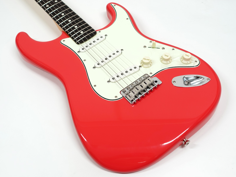 Vanzandt ヴァンザント STV-R2 Less Pressure / Fiesta Red #9651