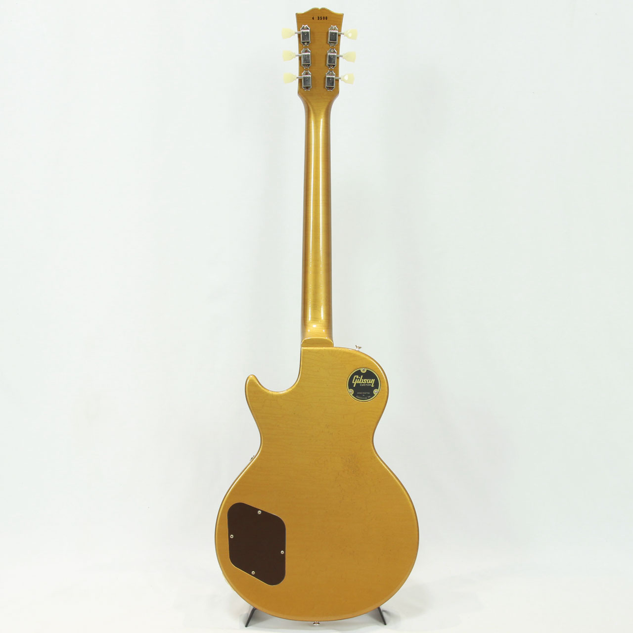 Gibson Custom Shop Murphy Lab 1954 Les Paul Standard All Gold