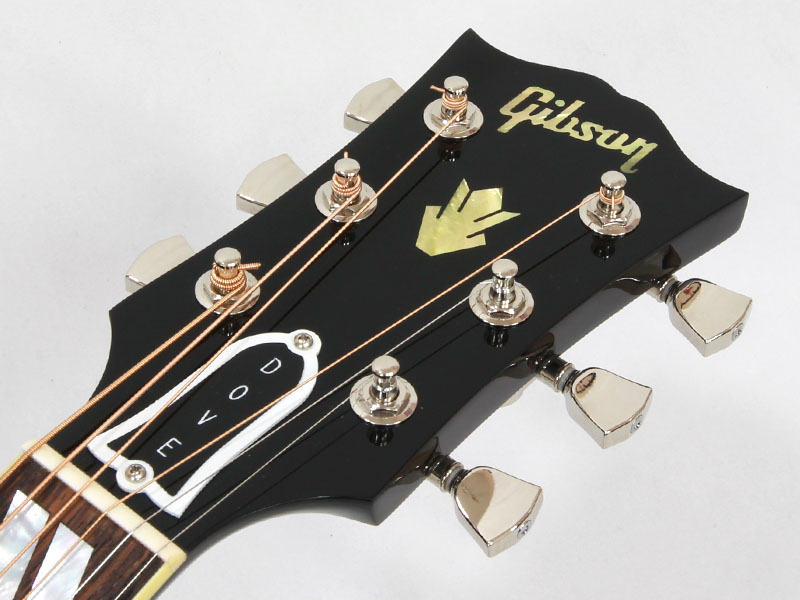 Gibson ギブソン Dove Original - Ebony #22063013 | ワタナベ楽器店