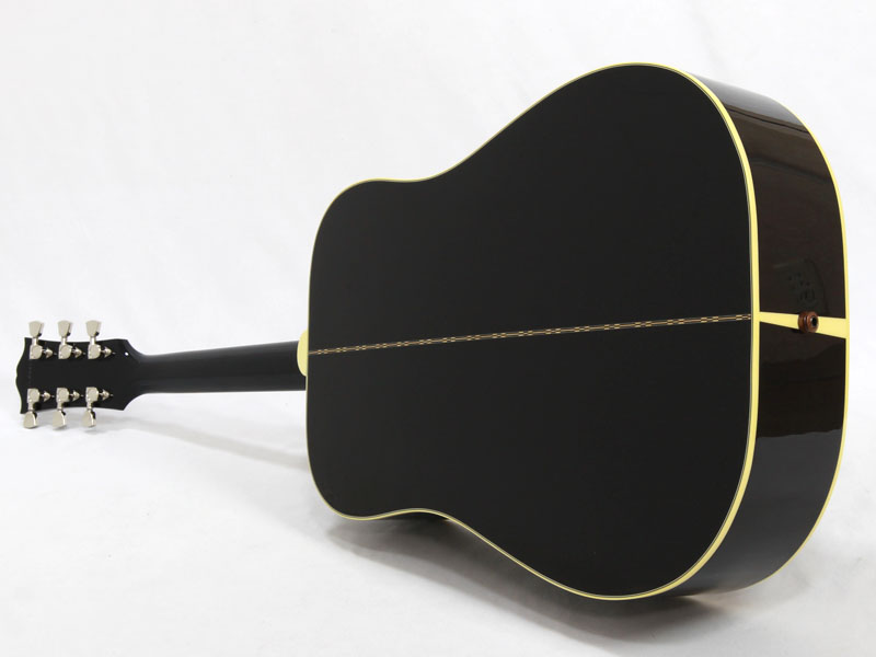 Gibson ギブソン Dove Original - Ebony #22063013 | ワタナベ楽器店