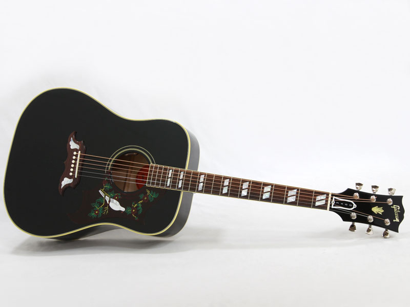 Gibson ギブソン Dove Original - Ebony #22063013 | ワタナベ楽器店