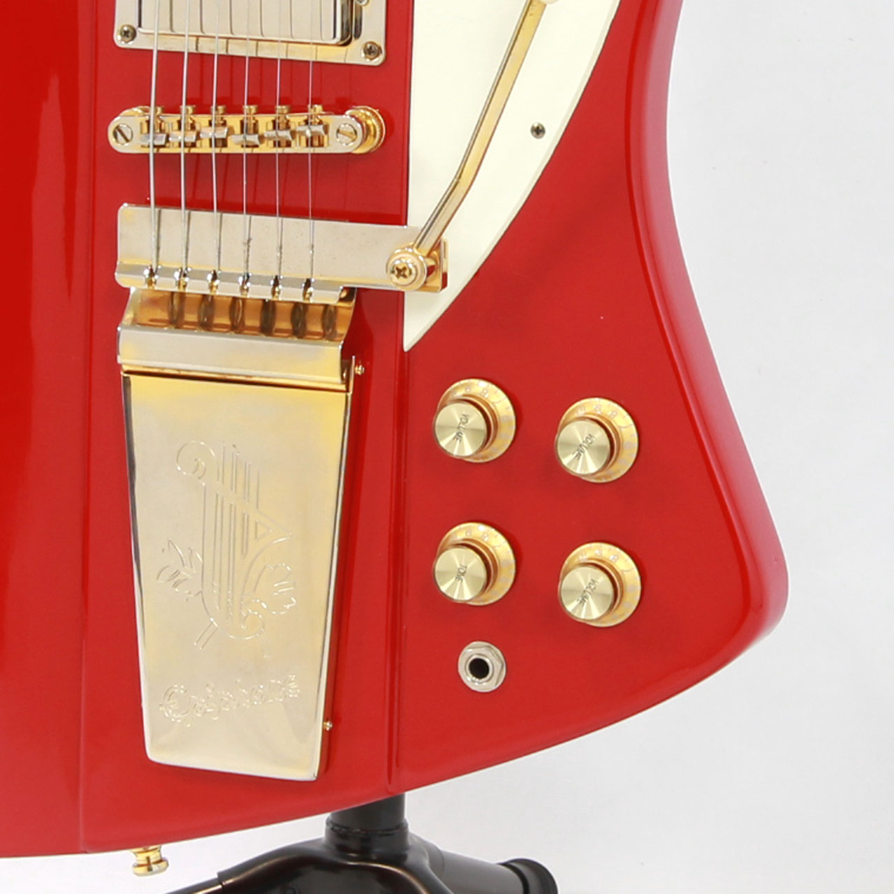 Epiphone エピフォン 1963 Firebird-VII Red | ワタナベ楽器店 京都本店