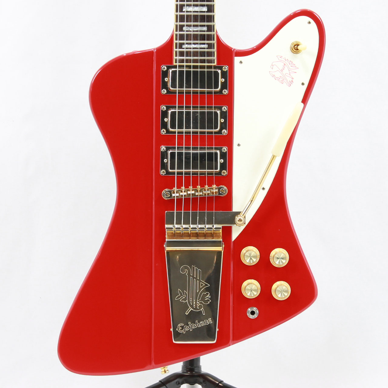 Epiphone エピフォン 1963 Firebird-VII Red | ワタナベ楽器店 京都本店