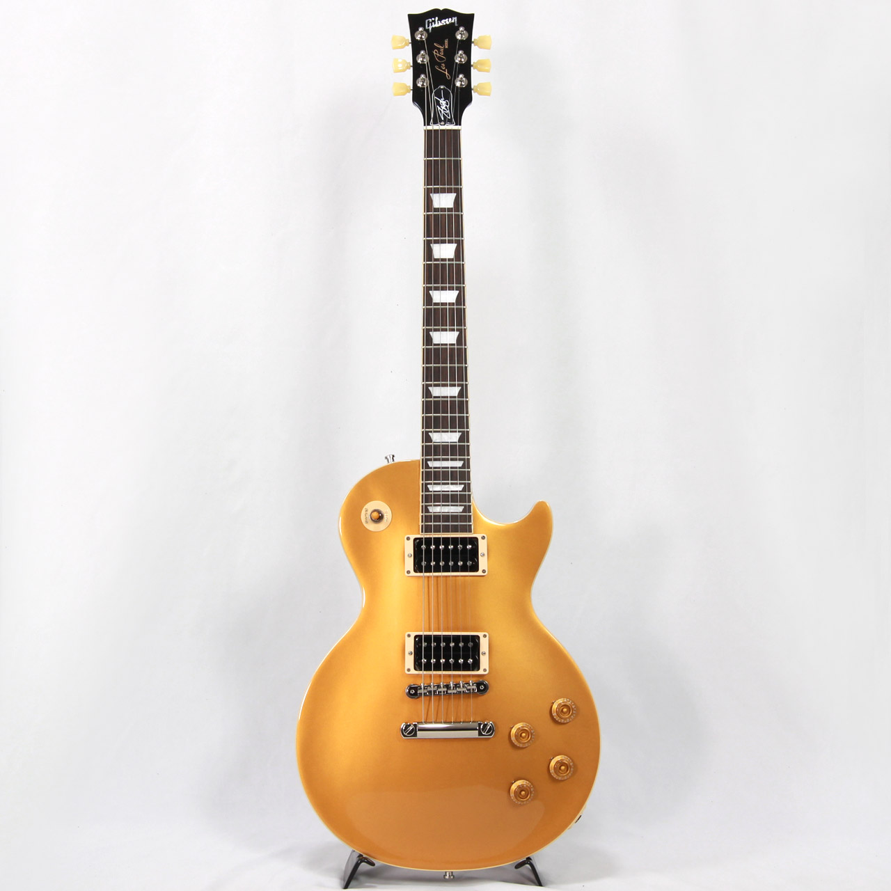 Gibson ギブソン Slash “Victoria” Les Paul Standard / Goldtop