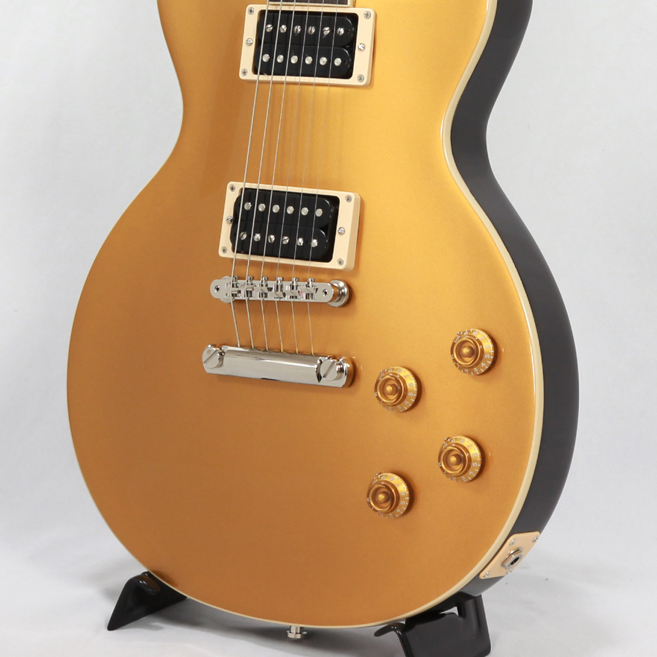 Gibson ギブソン Slash “Victoria” Les Paul Standard / Goldtop