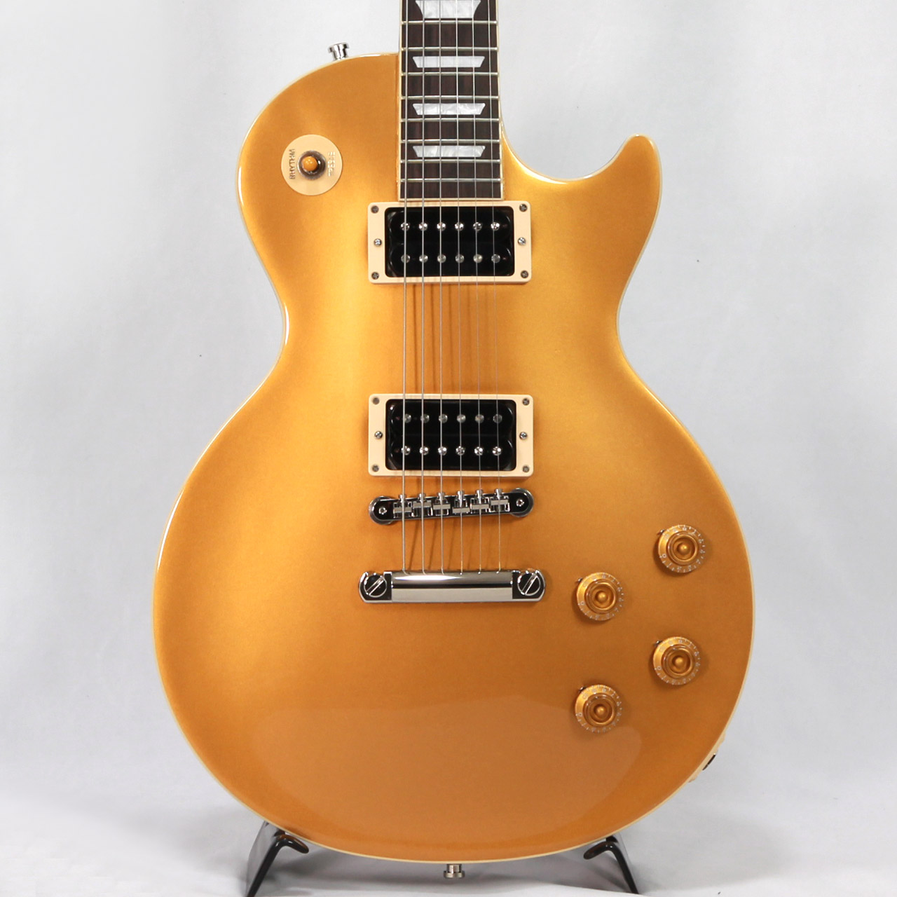 Gibson ギブソン Slash “Victoria” Les Paul Standard / Goldtop