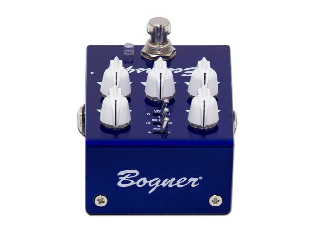 Bogner ボグナー ECSTASY BLUE - MINI 11%OFF! | ワタナベ楽器店 京都本店