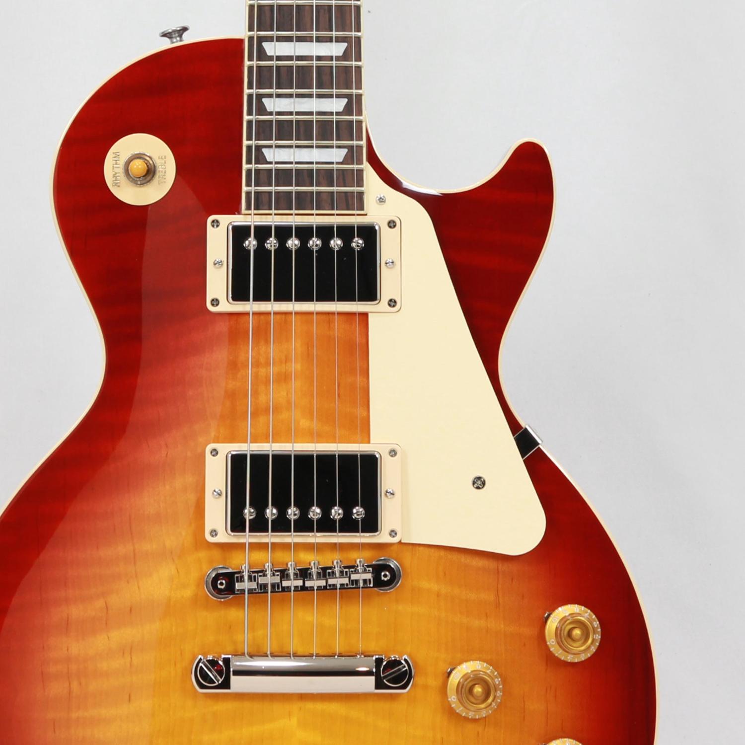 Gibson ギブソン Les Paul Standard 50s AAA Heritage Cherry Sunburst