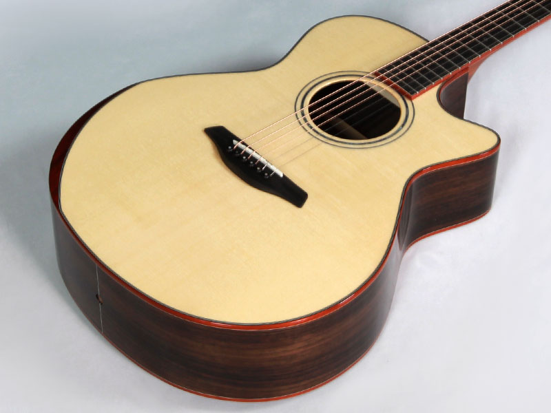 Furch Guitar フォルヒギター LTD Yellow Deluxe Gc-ER 日本限定モデル