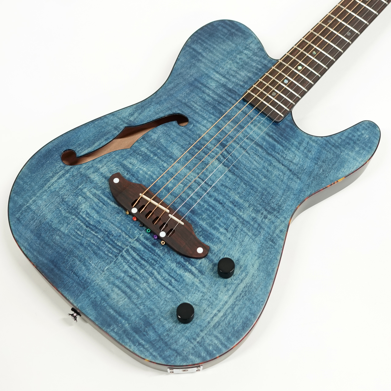 SCHECTER シェクター Oriental Line OL-FL-FM-P Satin See-through