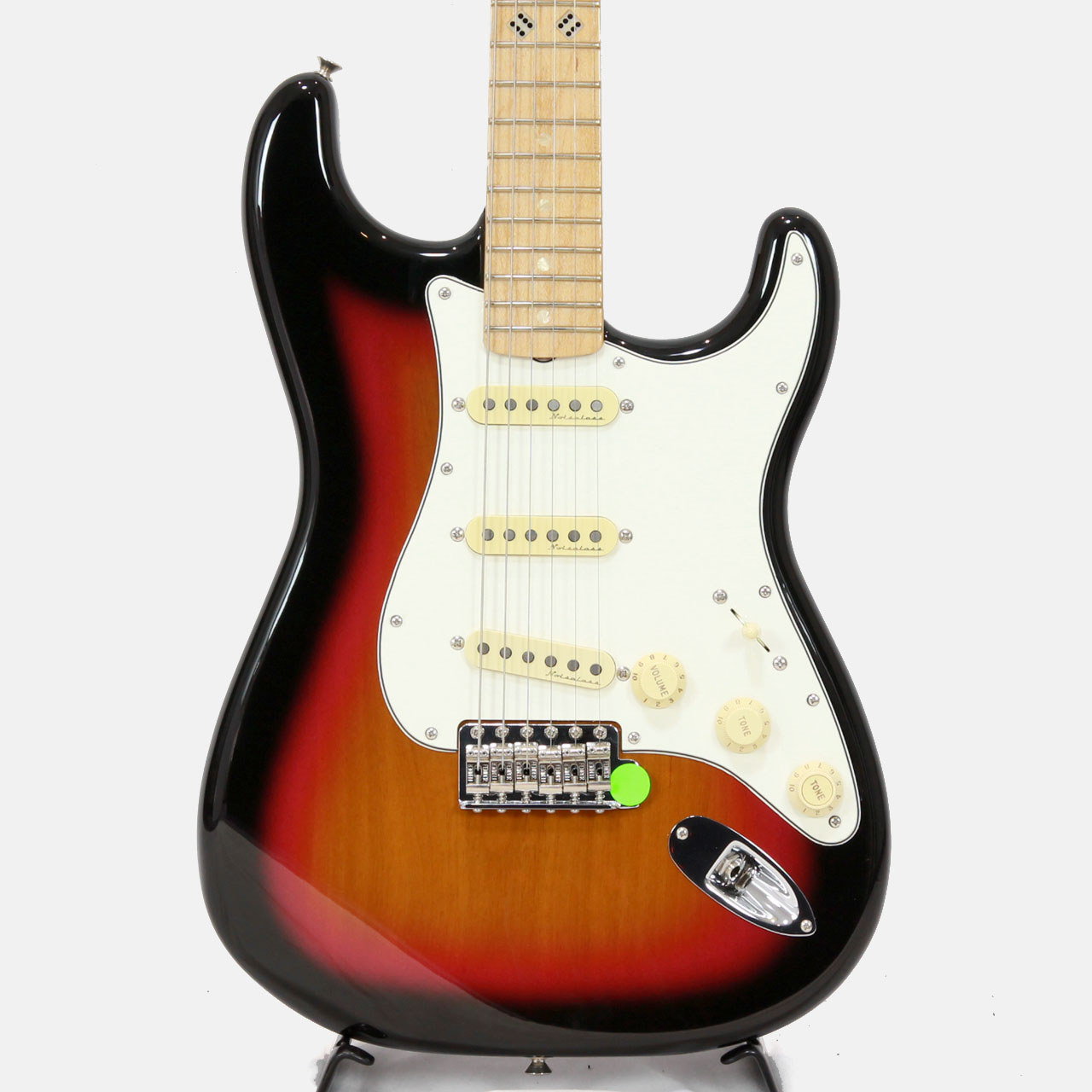 Fender Mexico フェンダー メキシコ Steve Lacy People Pleaser