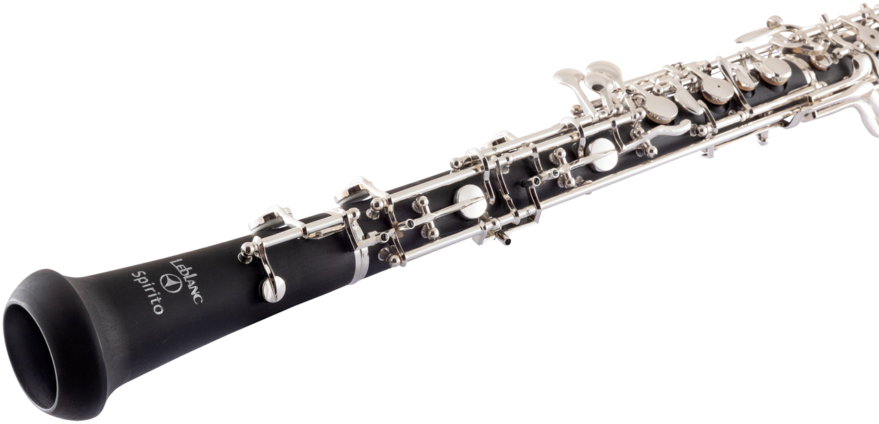 Leblanc ルブラン LOB311S Spirito スピリト オーボエ 管体 樹脂製