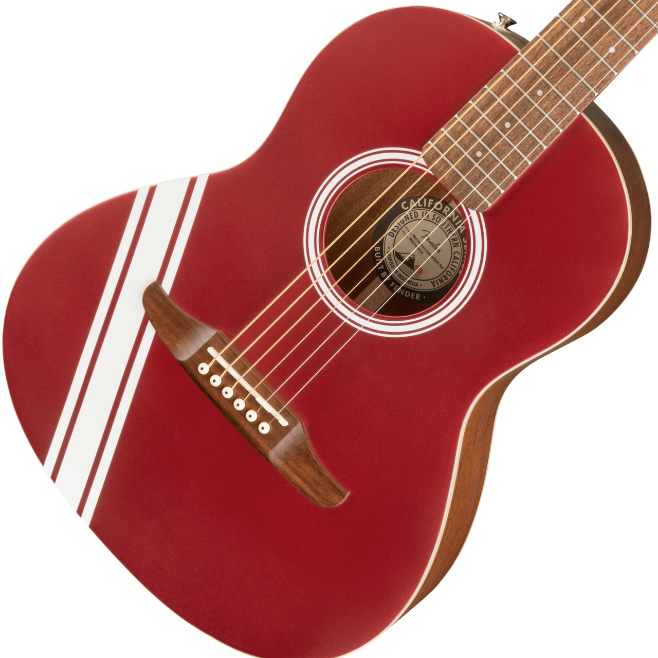 Fender フェンダー FSR Sonoran Mini Candy Apple Red with