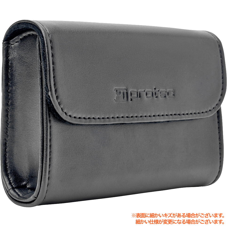 PROTEC プロテック A271 トランペット ブラック マウスピース ポーチ