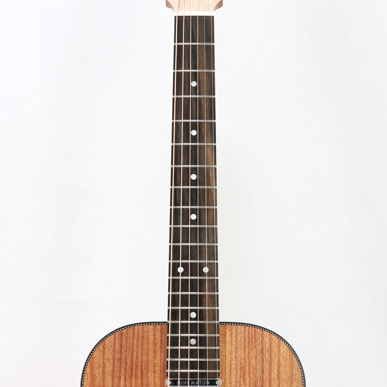 Maton Guitars メイトンギターズ EMBW6 | ワタナベ楽器店 京都本店