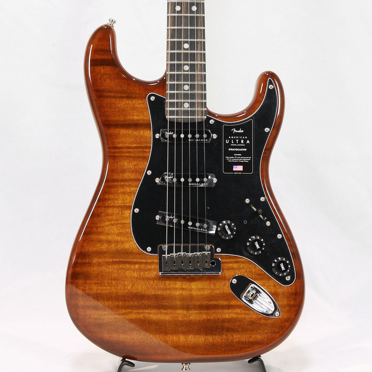 Fender フェンダー Limited Edition American Ultra Stratocaster