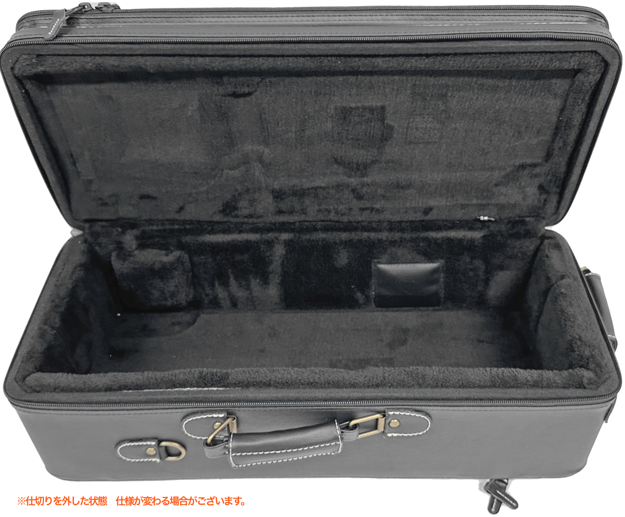 YAMAHA ヤマハ TRC-801E トランペット ダブルケース ブラック リュック