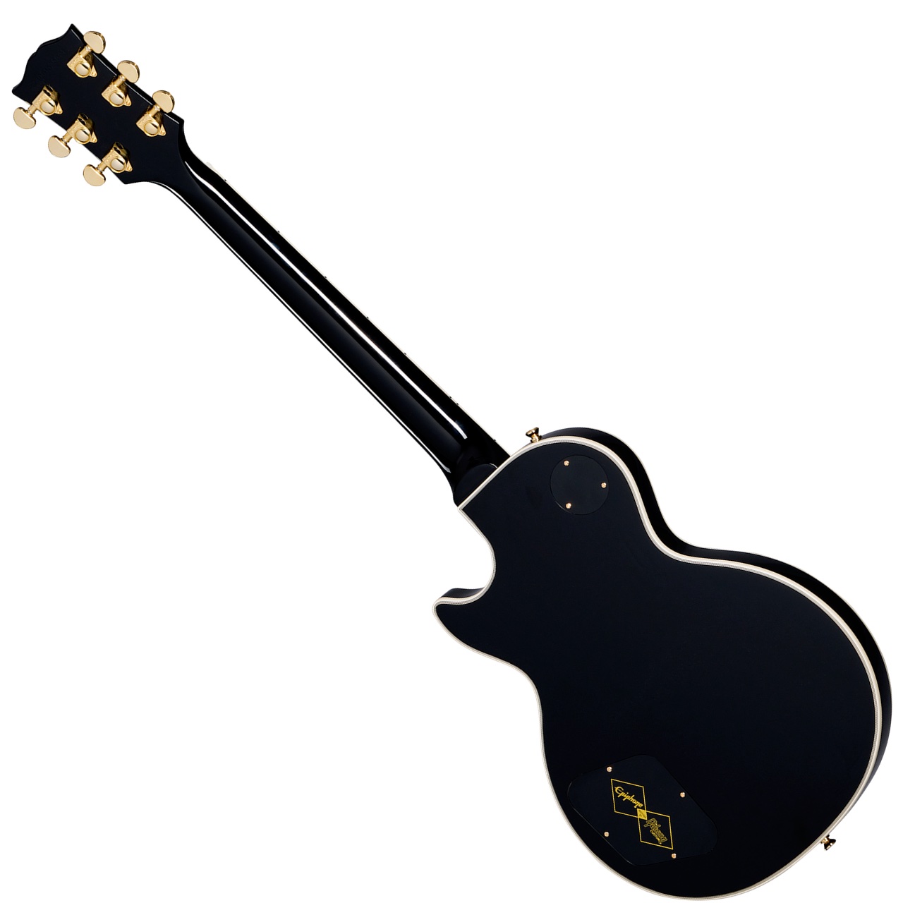 Epiphone エピフォン Les Paul Custom Ebony レスポール・カスタム