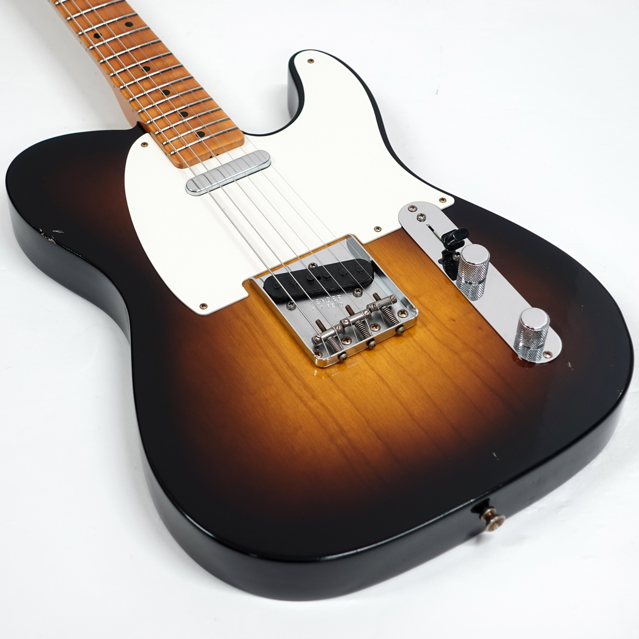 Fender Custom Shop 1957 Telecaster Journeyman Relic Wide Fade 2