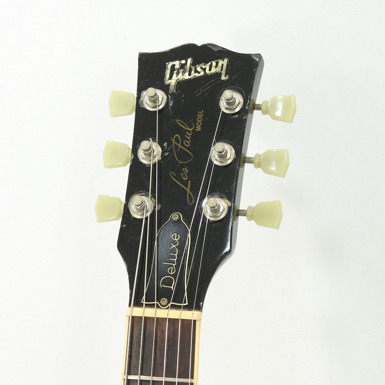 Gibson ギブソン 1996 Les Paul Standard / Ebony | ワタナベ楽器店