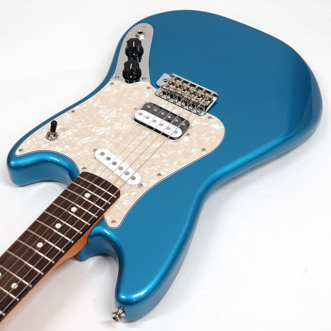 Fender フェンダー Made in Japan Limited Cyclone / Lake Placid Blue
