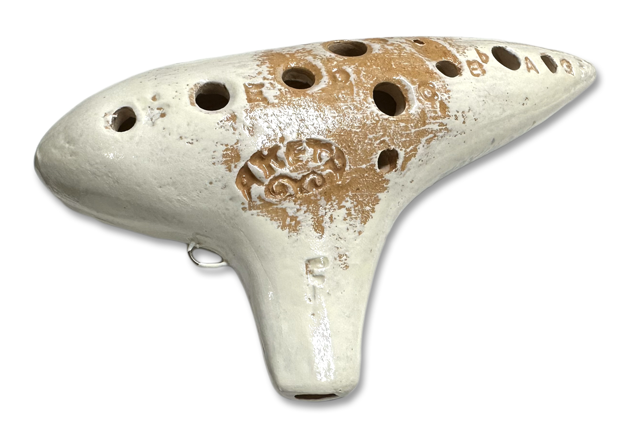 Aketa Ocarina アケタオカリーナ MXT-2F ニュー マキシマール