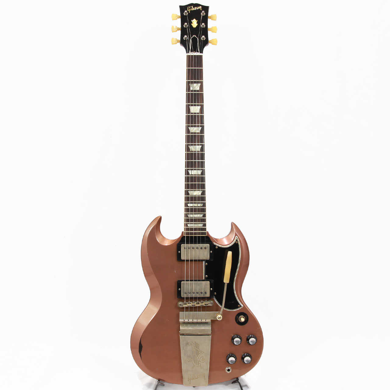 Gibson Custom Shop Murphy Lab 1964 SG Standard Reissue w/ Maestro