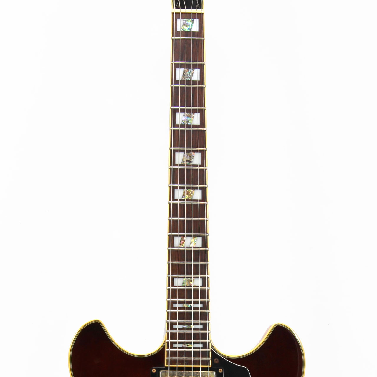 Ibanez アイバニーズ AS-120 / Antique Sunburst | ワタナベ楽器店