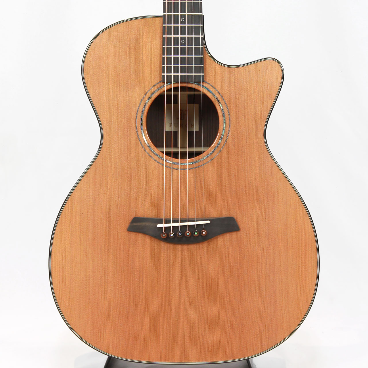 Furch Guitar フォルヒギター OMc-CR カスタムオーダー 43㎜ナット幅