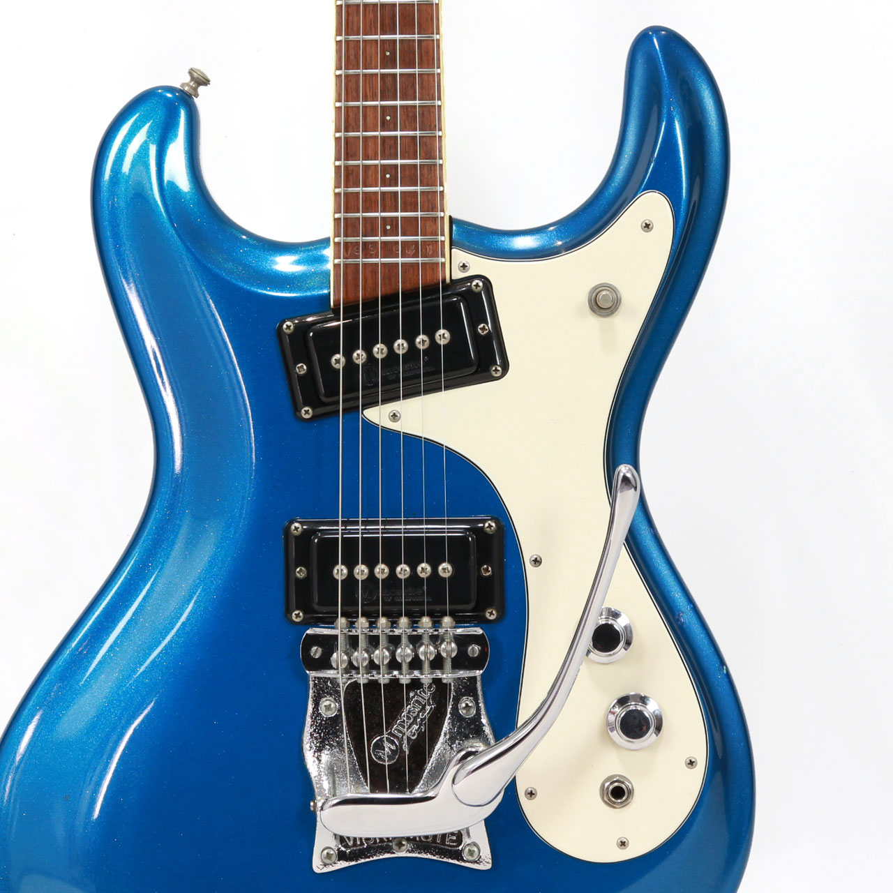 MOSRITE The Ventures Model '65 Reissue / MBL(Metallic Blue