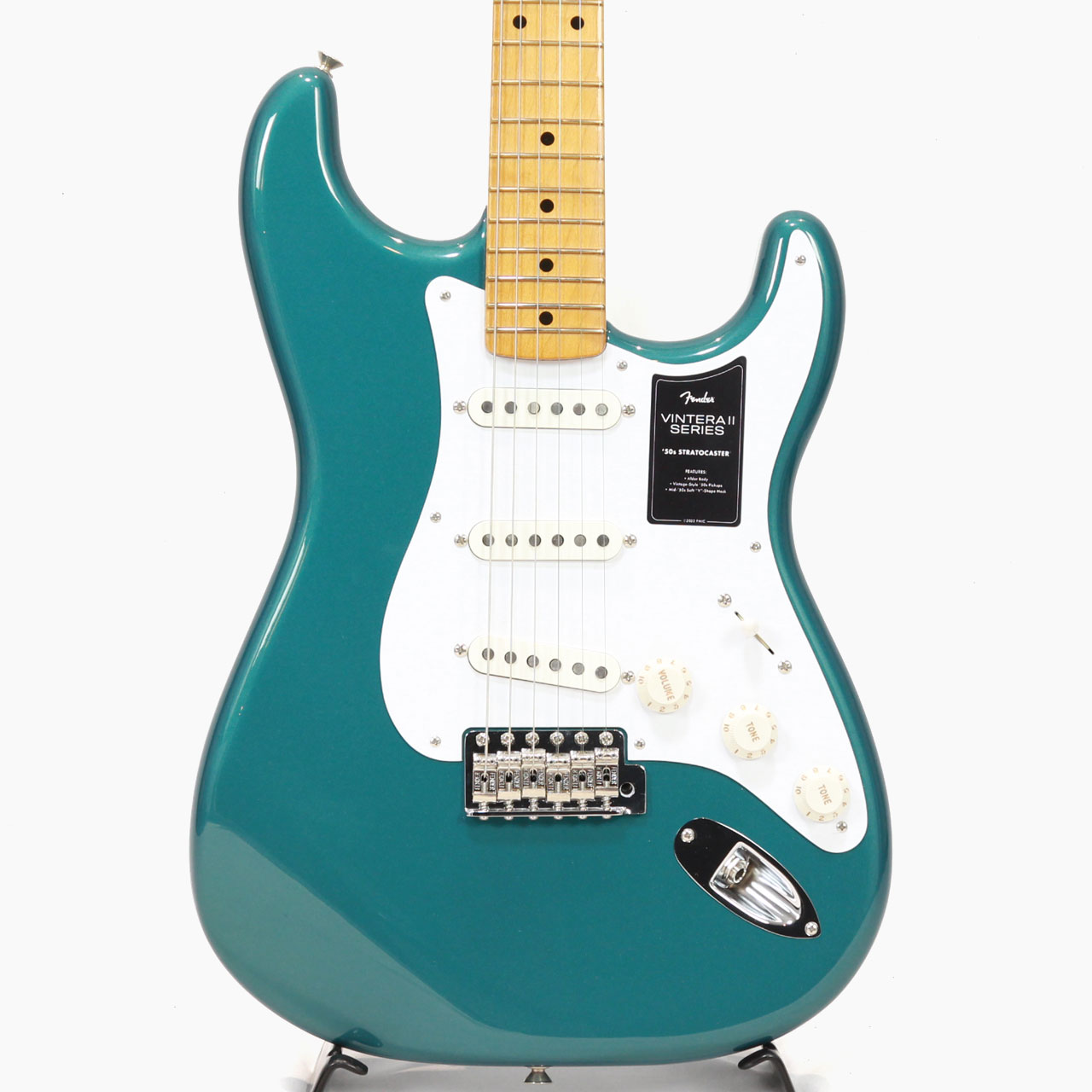 Fender Mexico フェンダー メキシコ VINTERA II 50S STRATOCASTER