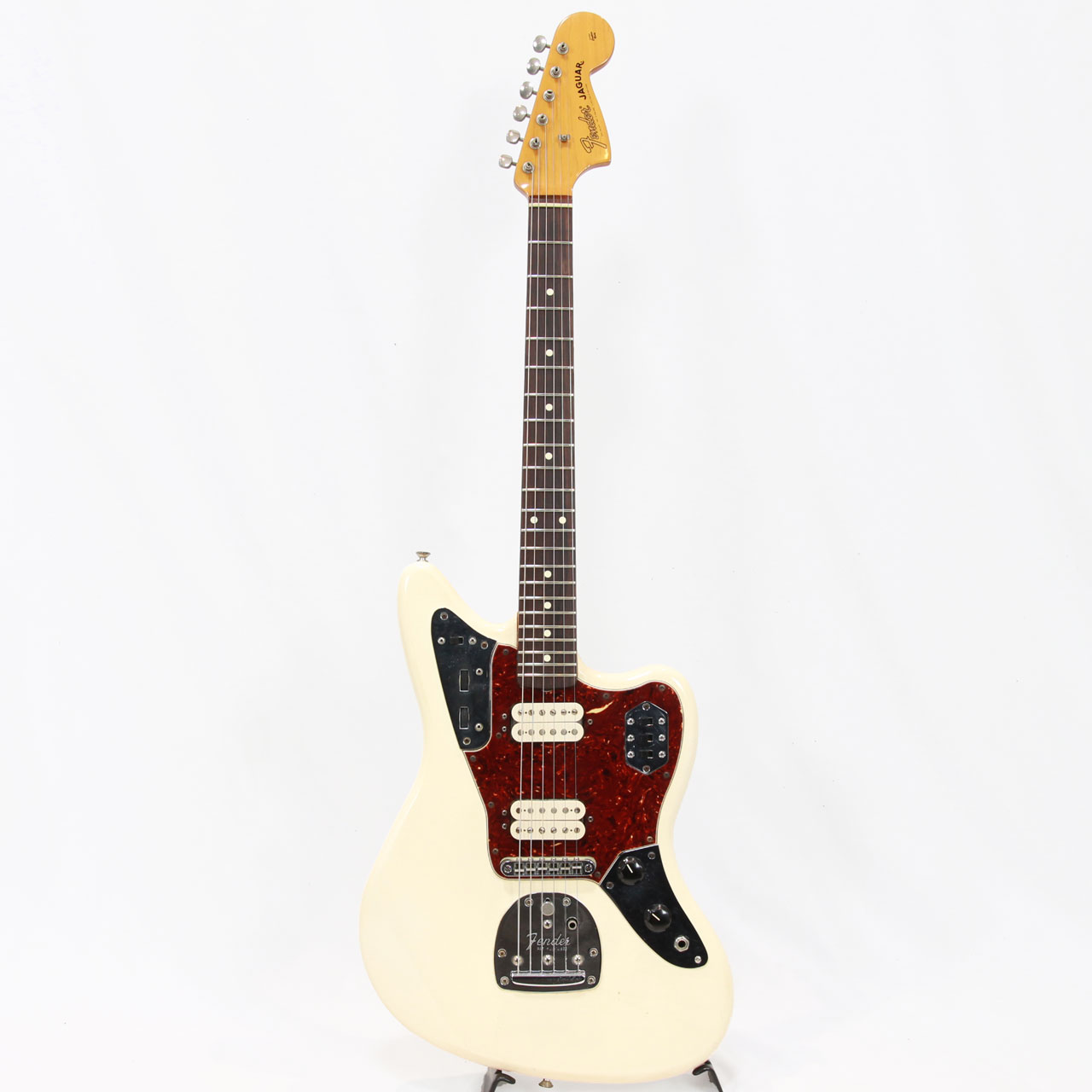 Fender フェンダー Classic Player Jaguar Special HH / Olympic White