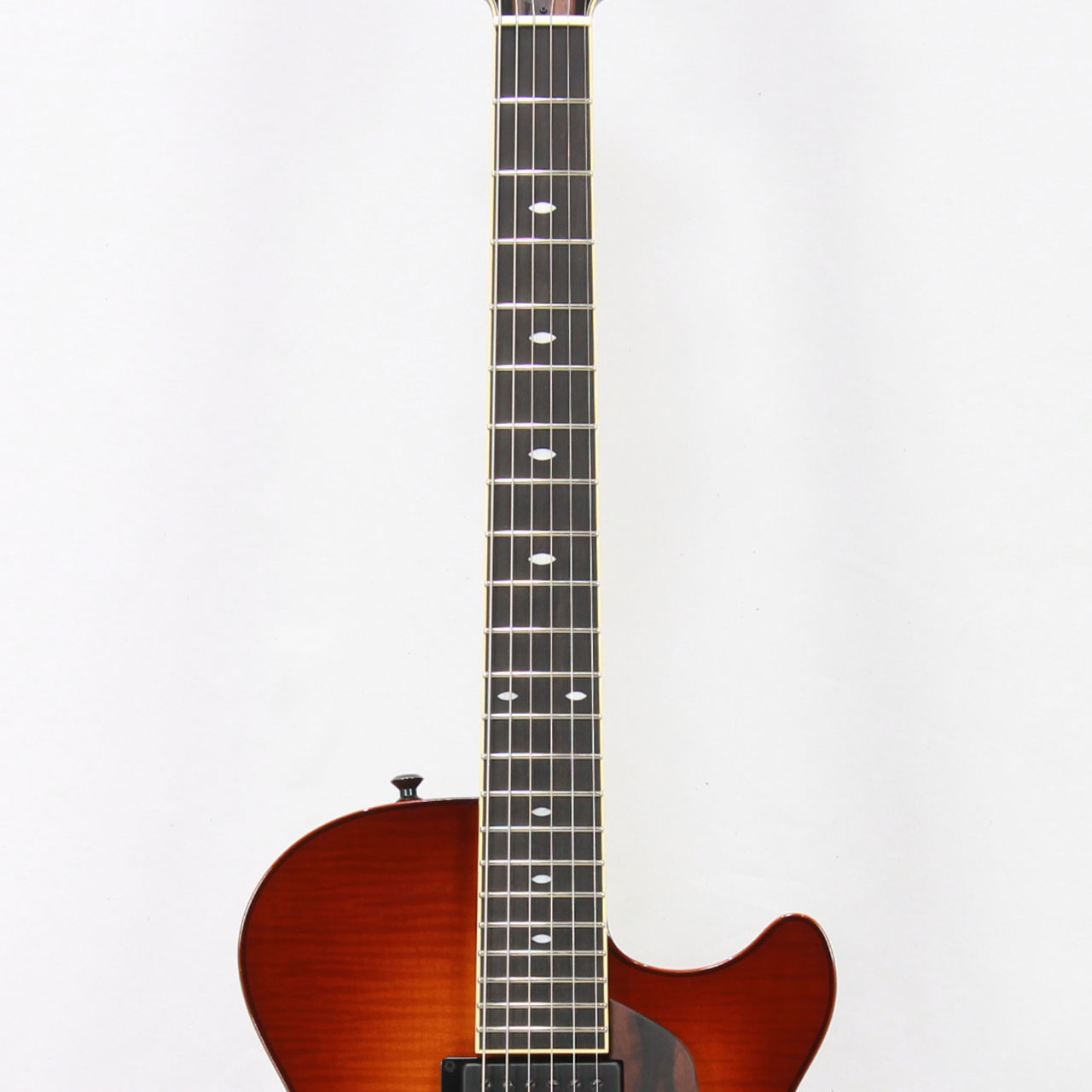 Sadowsky SS-15 Sienna Burst 国産 フルアコ サドウスキー エレキ