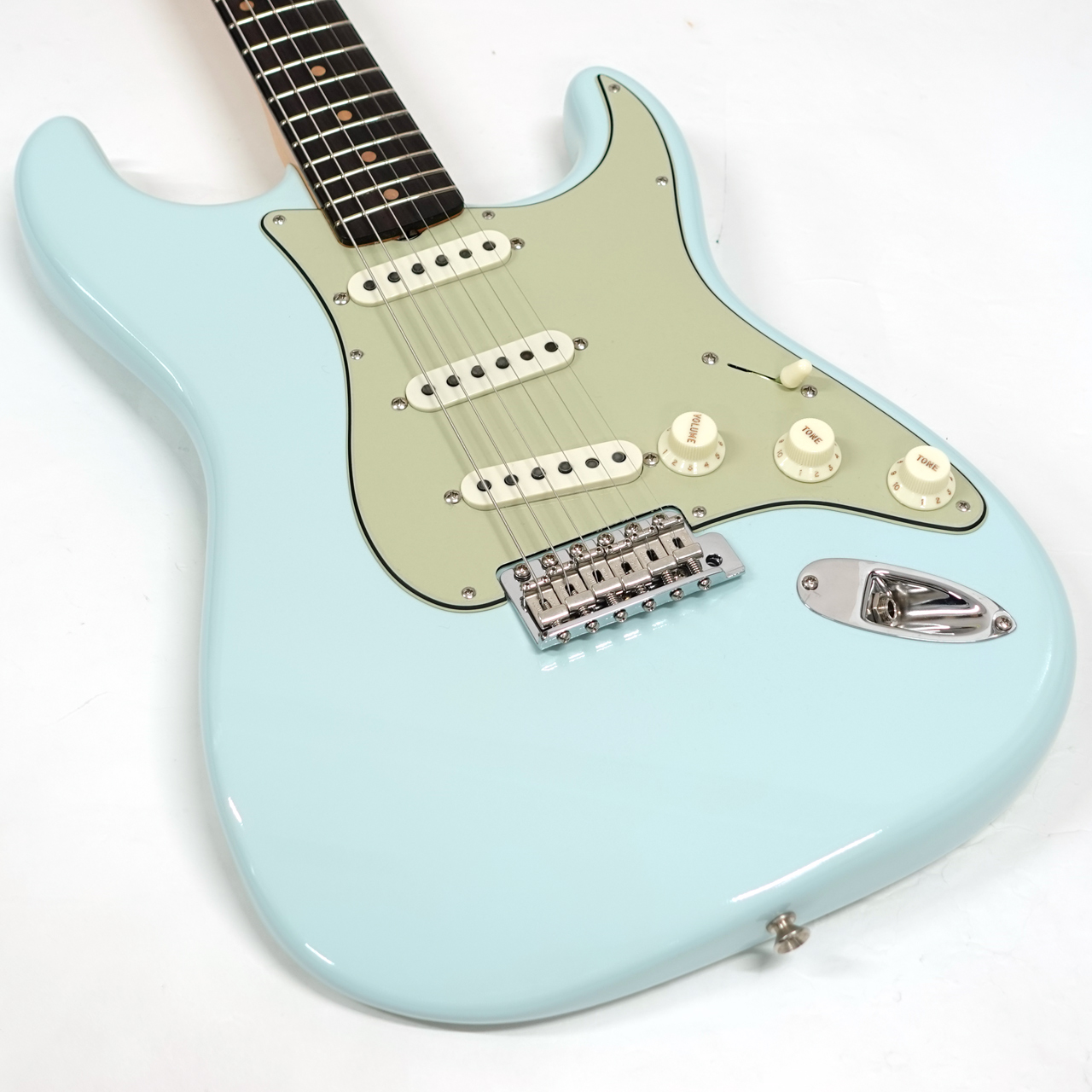 Fender Custom Shop Vintage Custom 1959 Stratocaster Sonic Blue
