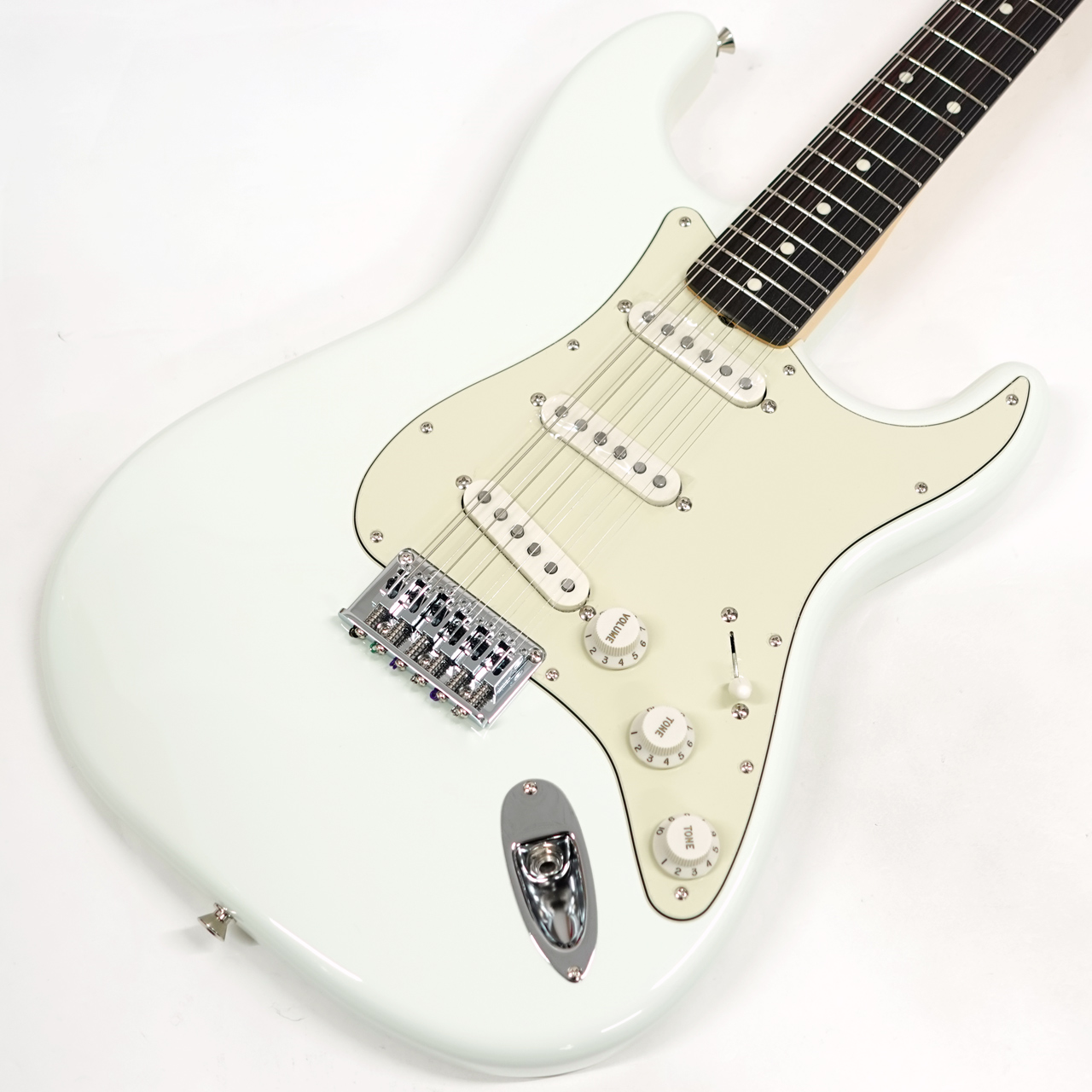 Fender フェンダー Made in Japan Limited Stratocaster XII Olympic