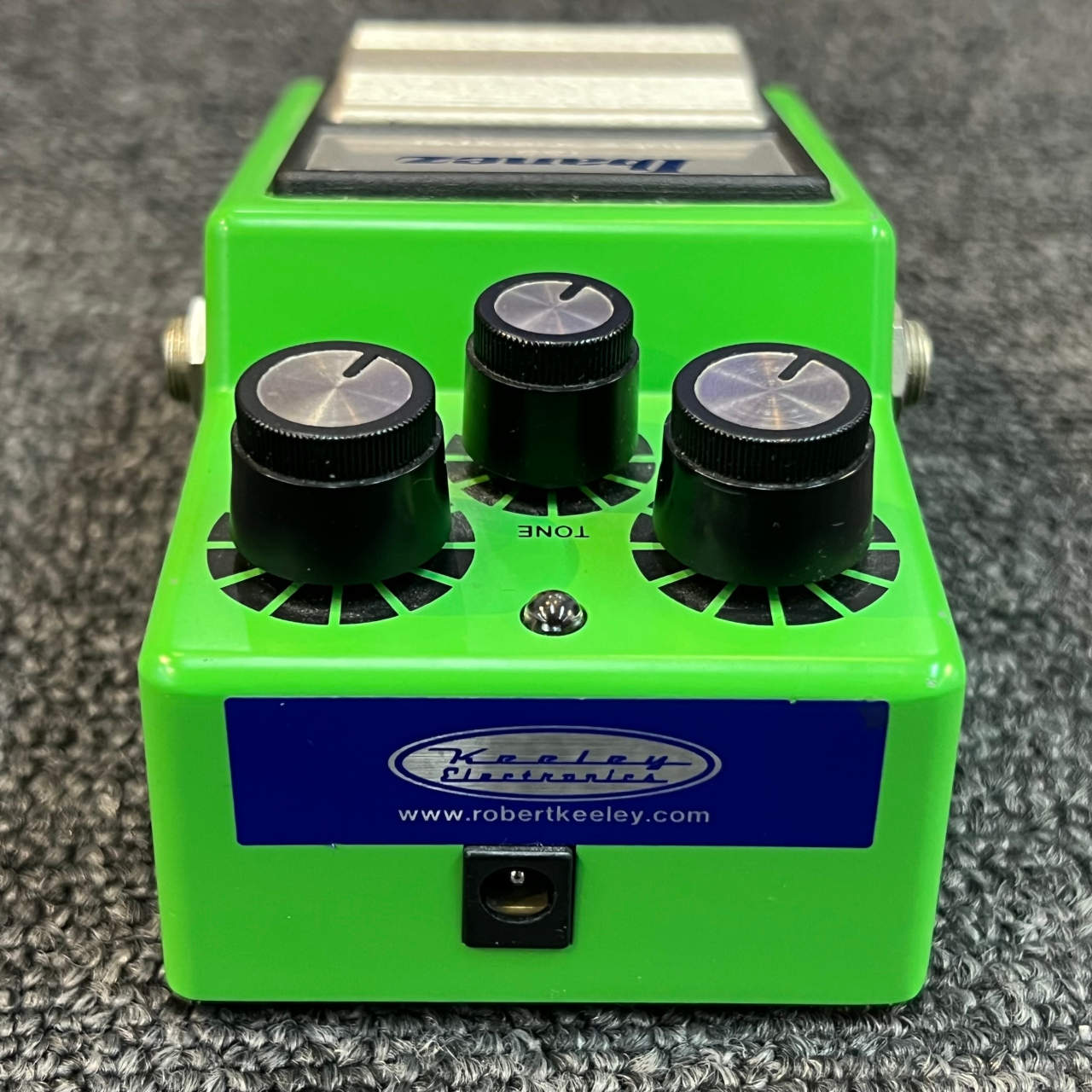 ギター Ibanez TS9 Keeley Baked Mod KEELEY TS9 Mod Plus < Used / 中古品 > | ワタナベ楽器店 大阪店