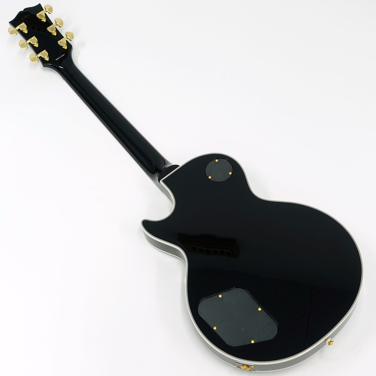 TOKAI トーカイ LC156S BB 国産 LPカスタム ブラック エレキギター