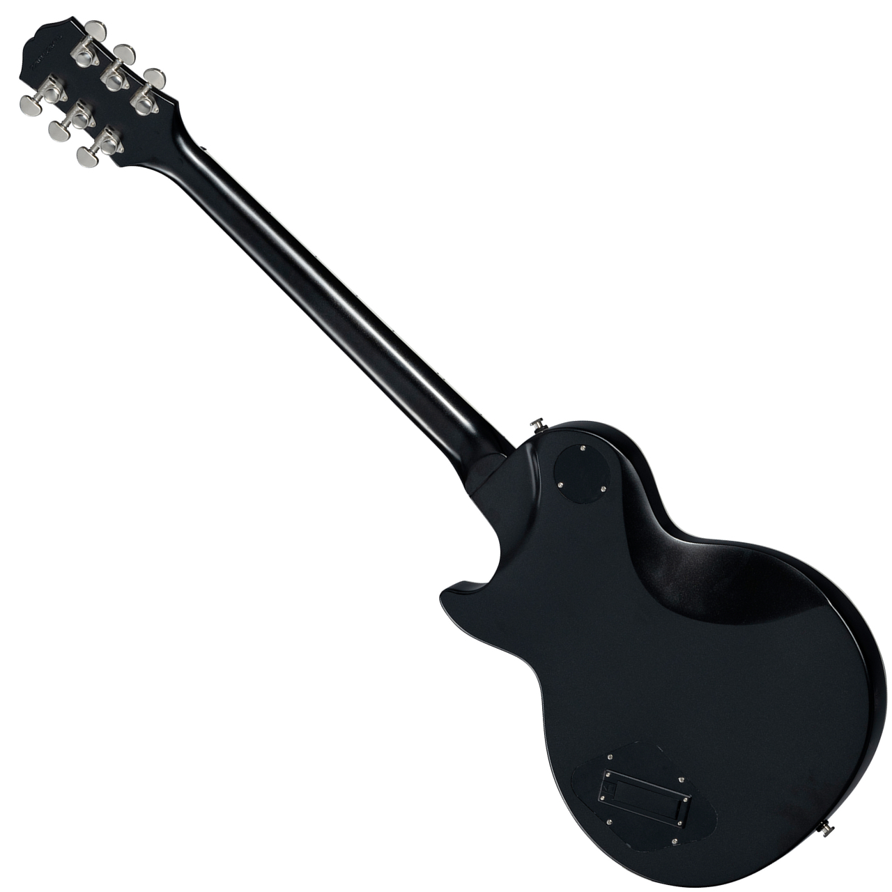 Epiphone エピフォン Les Paul Prophecy Aged Jet Black Metallic レス