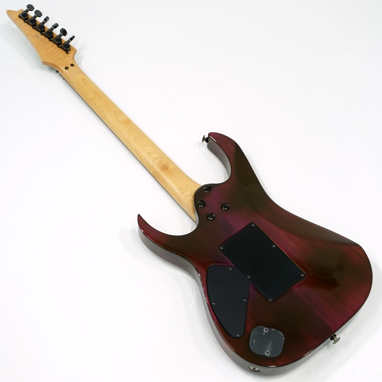 Ibanez アイバニーズ RG685 Burnt Trans Purple < Used / 中古品