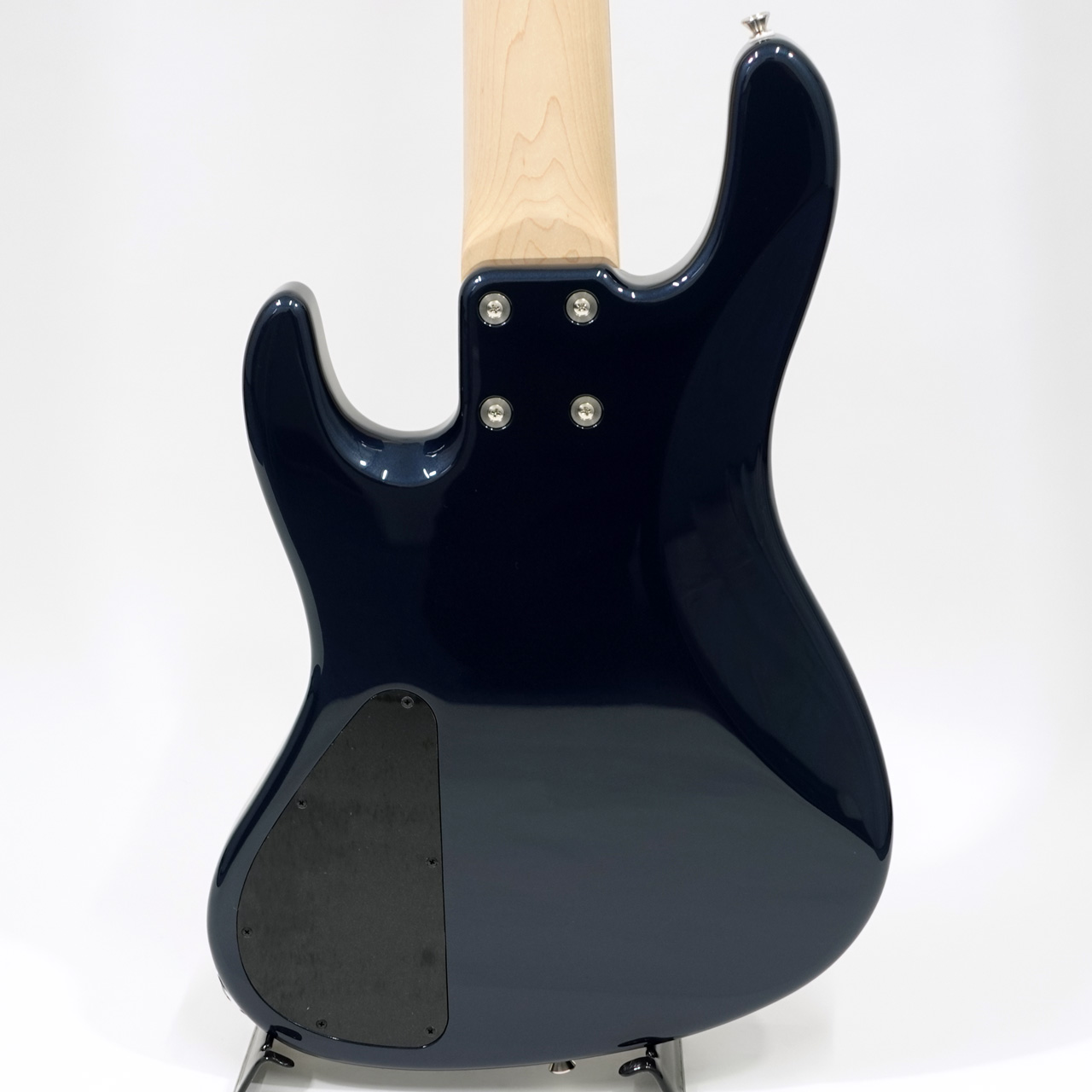 Kikuchi Guitars Hermes RV5 Dark Lake Placid Blue 国産 5弦ベース