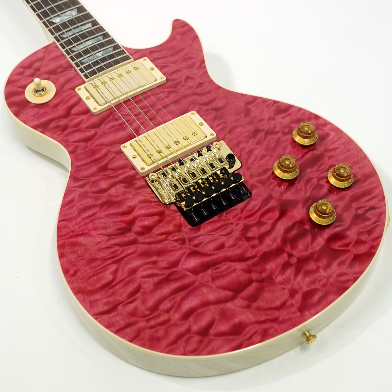 Gibson Custom Shop Les Paul Axcess Standard 5A Quilted Maple Top