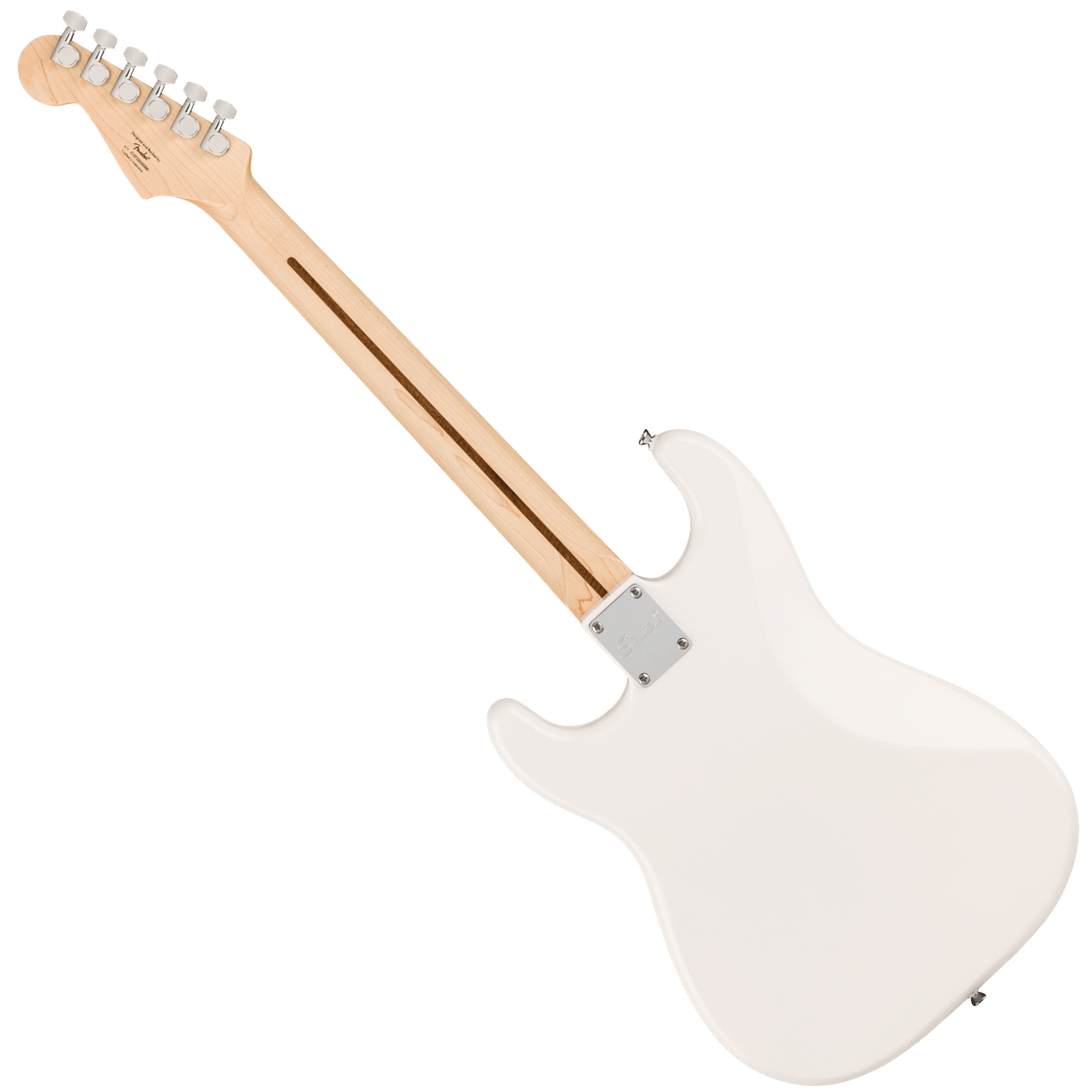SQUIER スクワイヤー Squier Sonic Stratocaster HT Arctic White